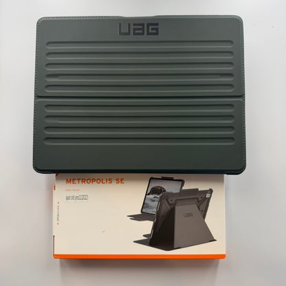 UAG Metropolis SE iPad Case - Pro 13, Pro 12.9, Pro 11, Mini, 5th-11th Gen