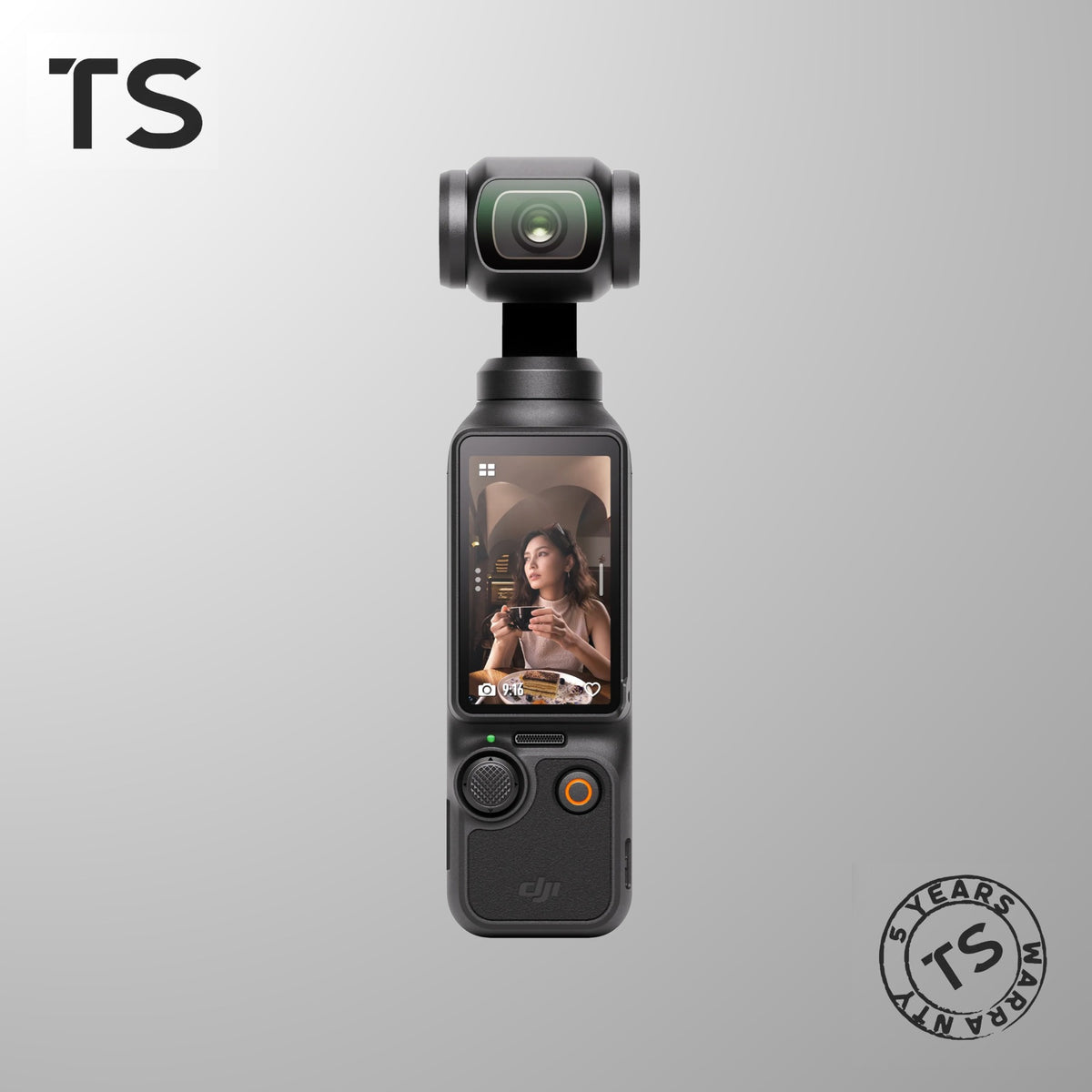 DJI Osmo Pocket 3