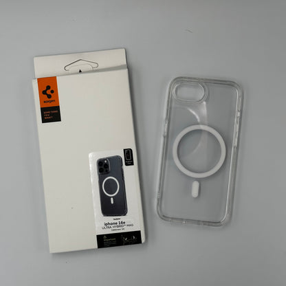 Spigen Cases with MagSafe - iPhone 16 Pro Max, 16 Pro, 16 Plus, 16, 16E/17E
