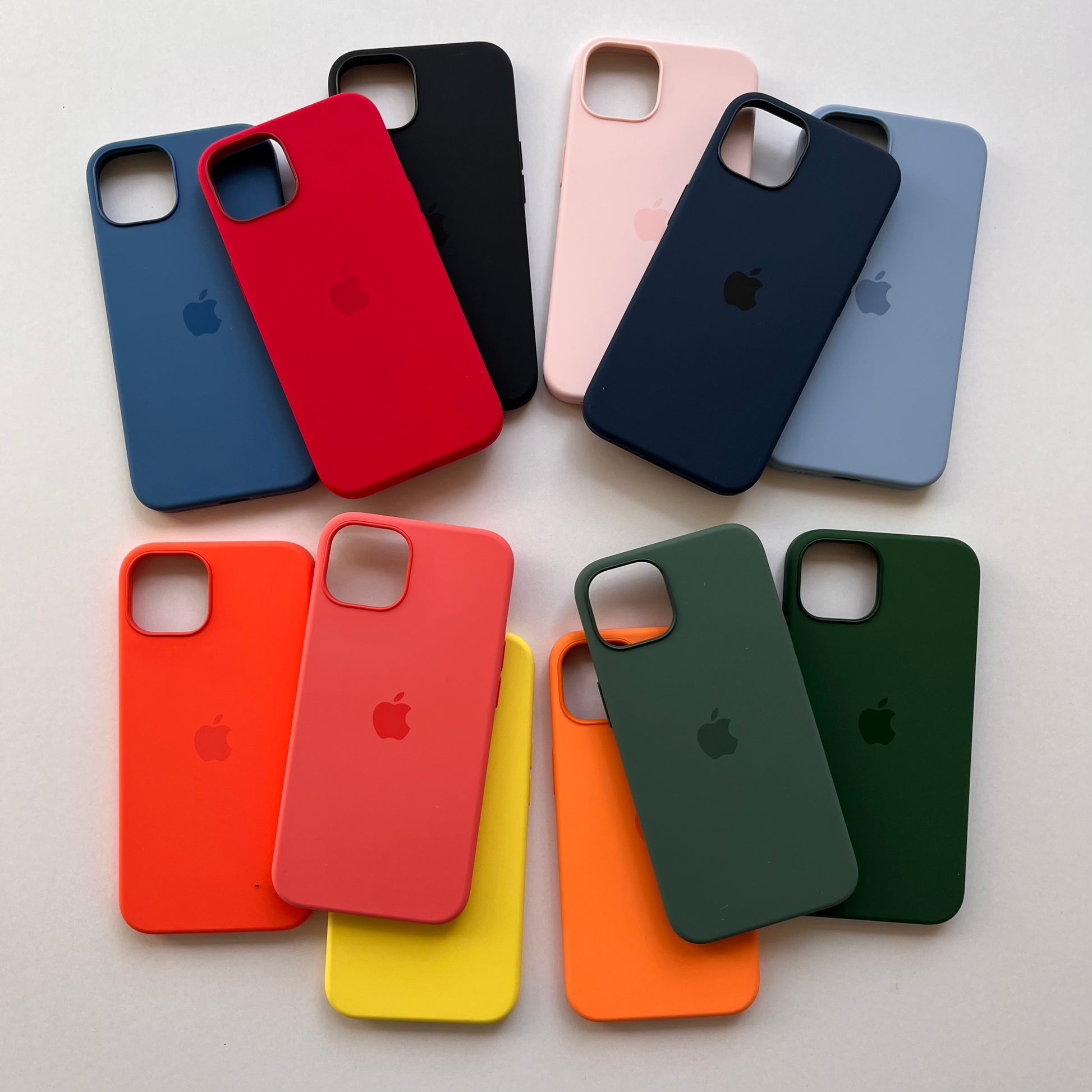 MagSafe Silicone Case for iPhone 13 Pro [5 Colors]