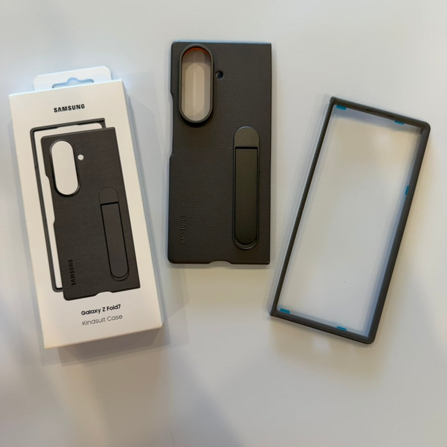 Samsung Kindsuit Z Fold 7 Case with kickstand