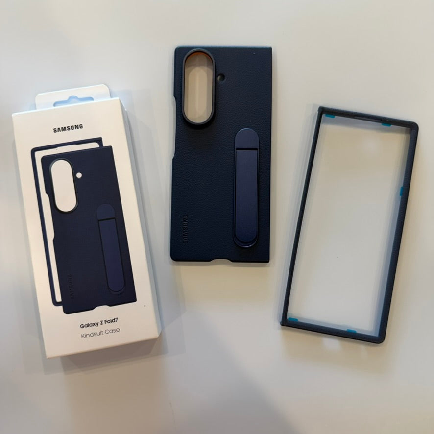 Samsung Kindsuit Z Fold 7 Case with kickstand