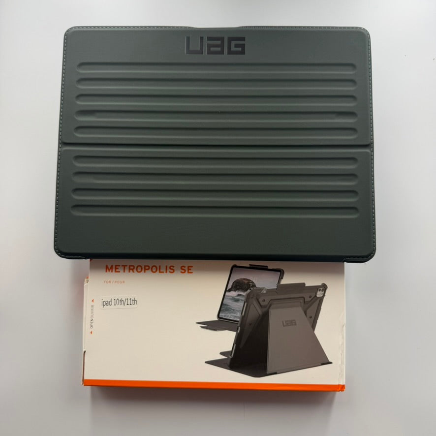 UAG Metropolis SE iPad Case - Pro 13, Pro 12.9, Pro 11, Mini, 5th-11th Gen