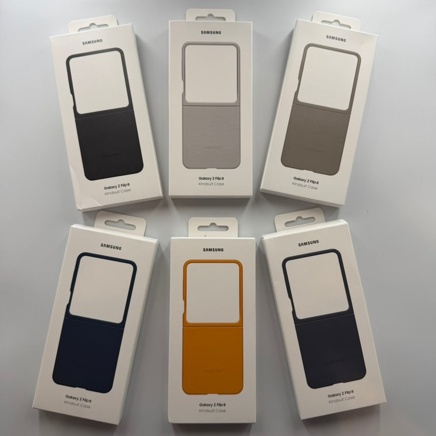 Samsung Kindsuit Case - Galaxy Z Flip 8