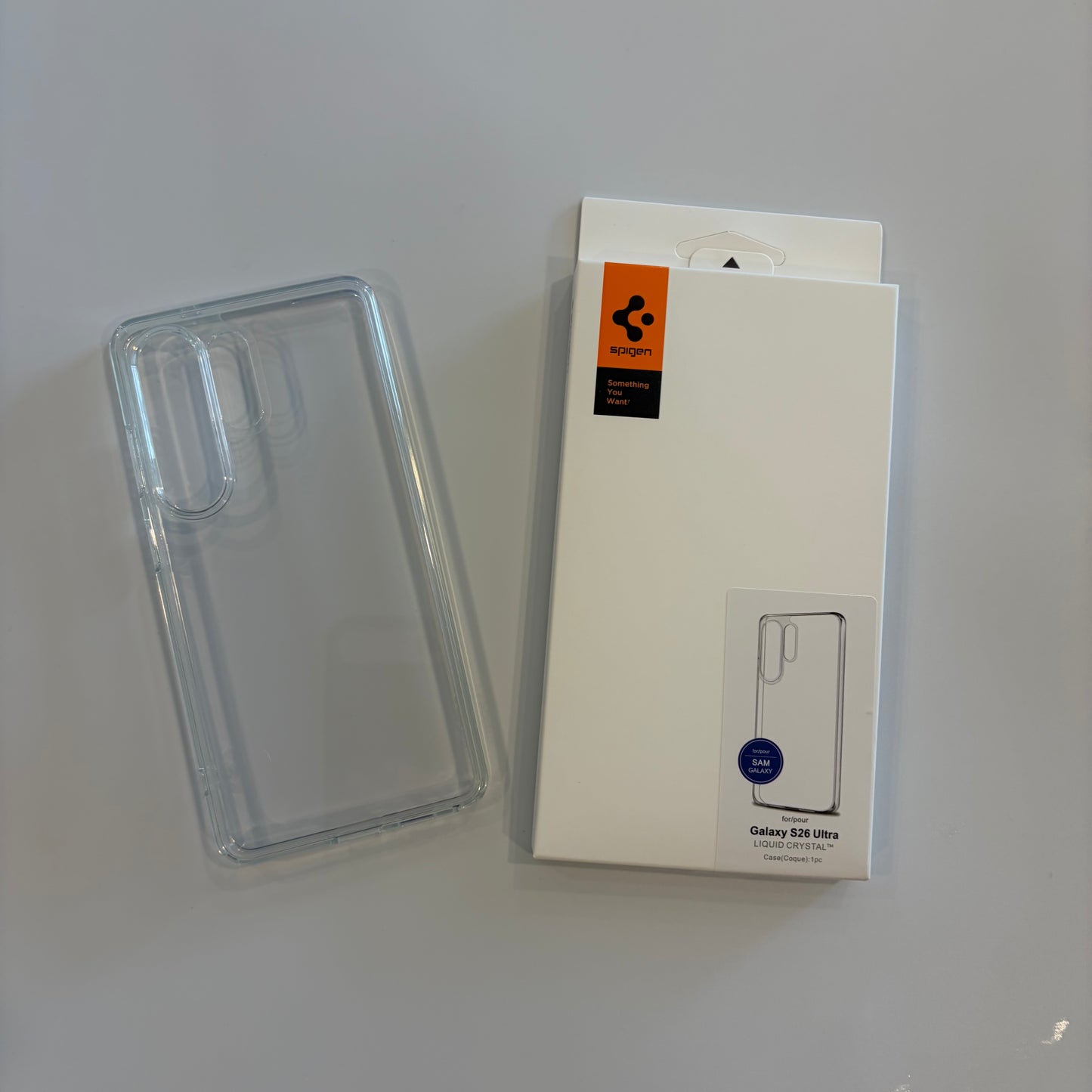 Spigen MagSafe Cases - Samsung S26 Ultra, S26 Plus, S26