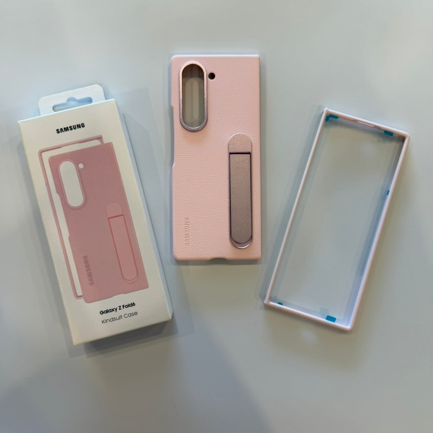Samsung Kindsuit Z Fold 6 Case with KickStand
