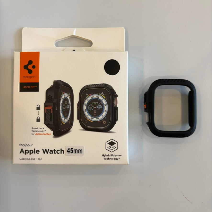 Spigen Apple Watch Bumper Cases