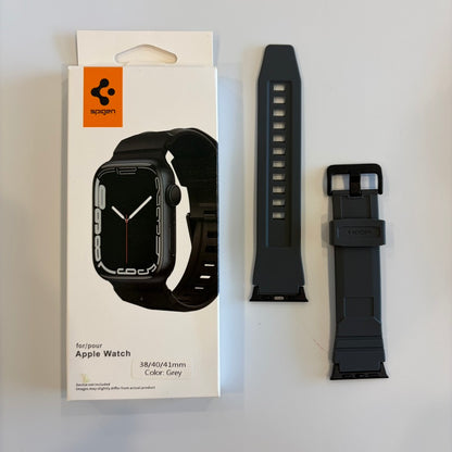 Spigen Silicone - Apple Watch Bands