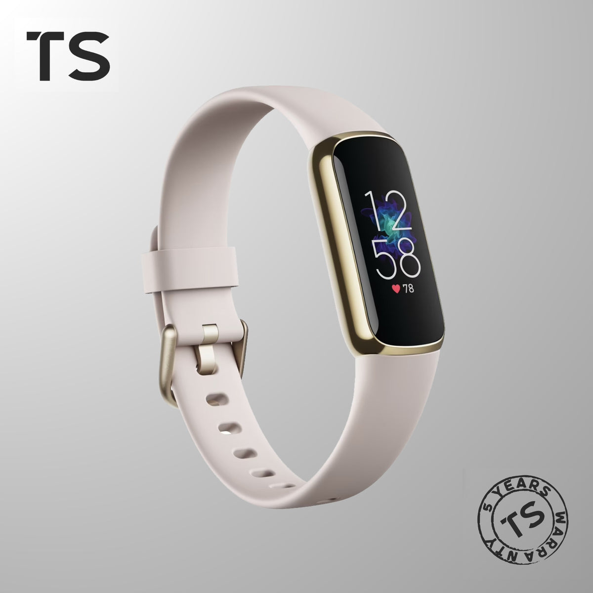 Fitbit Luxe Soft Gold