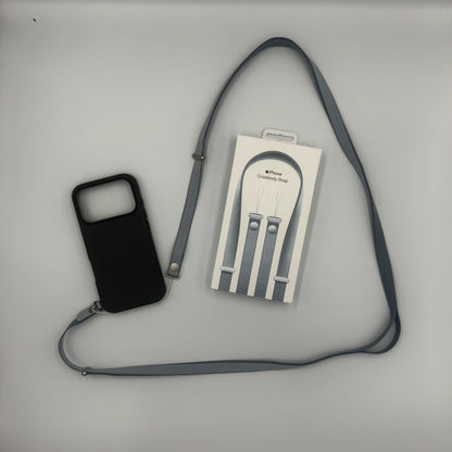 iPhone, Samsung, Google, Oppo - Crossbody Magnetic Woven Strap