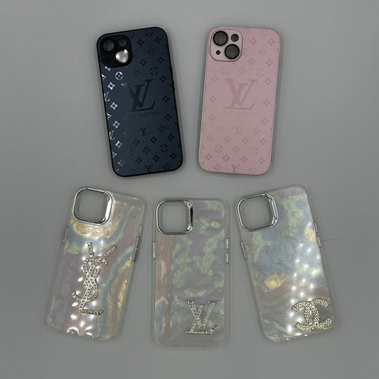 Luxury brand cases for iPhone ( Aftermarket )