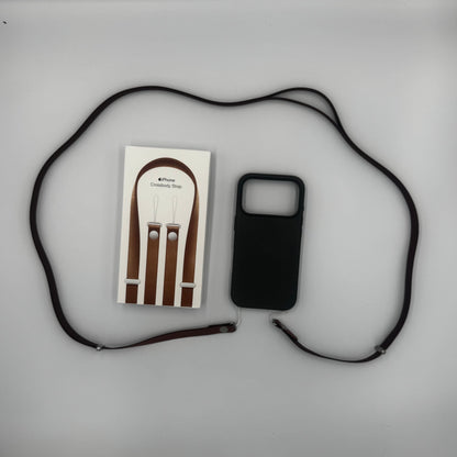 iPhone, Samsung, Google, Oppo - Crossbody Magnetic Woven Strap
