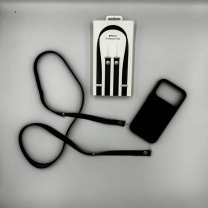 iPhone, Samsung, Google, Oppo - Crossbody Magnetic Woven Strap