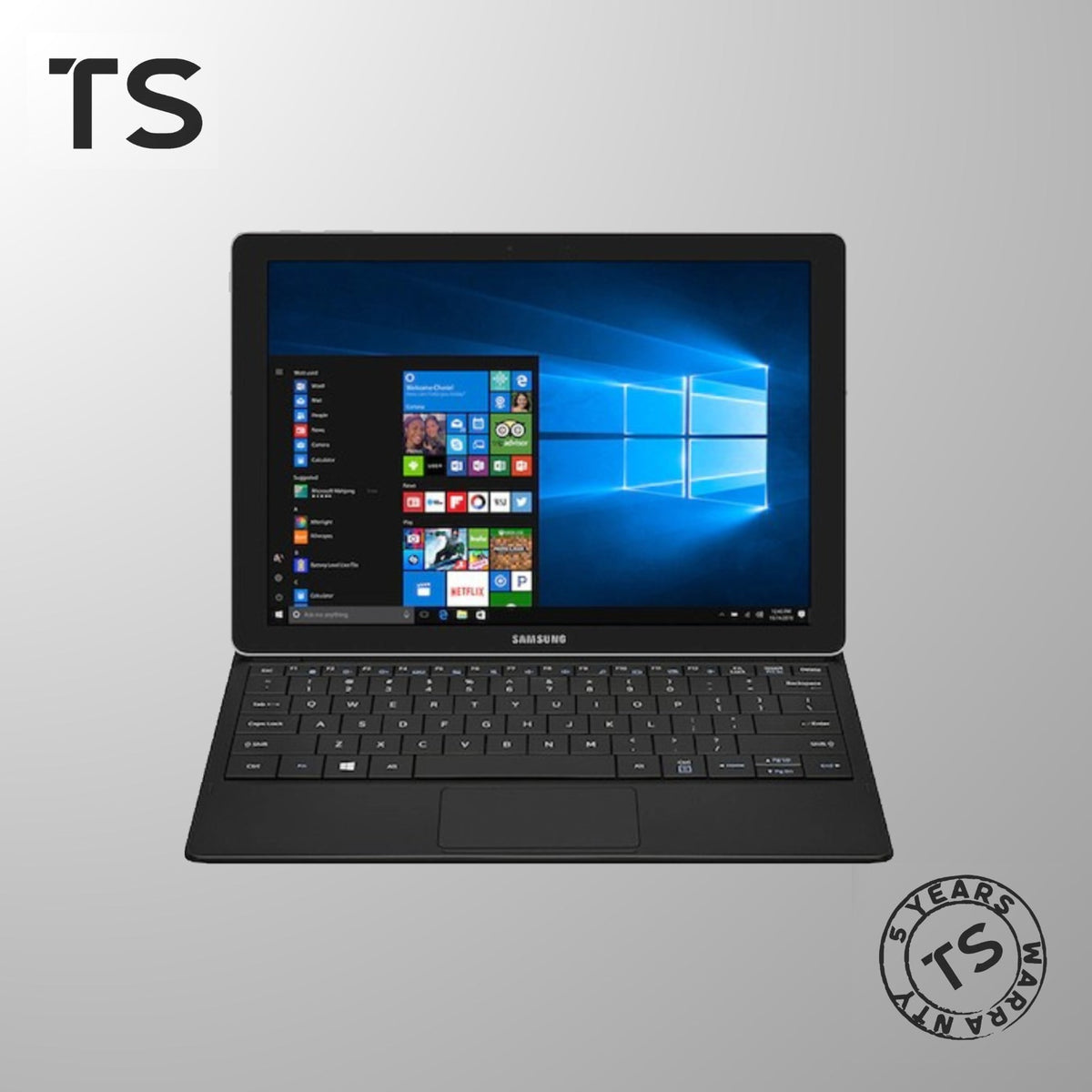 Samsung Galaxy TabPro S Black