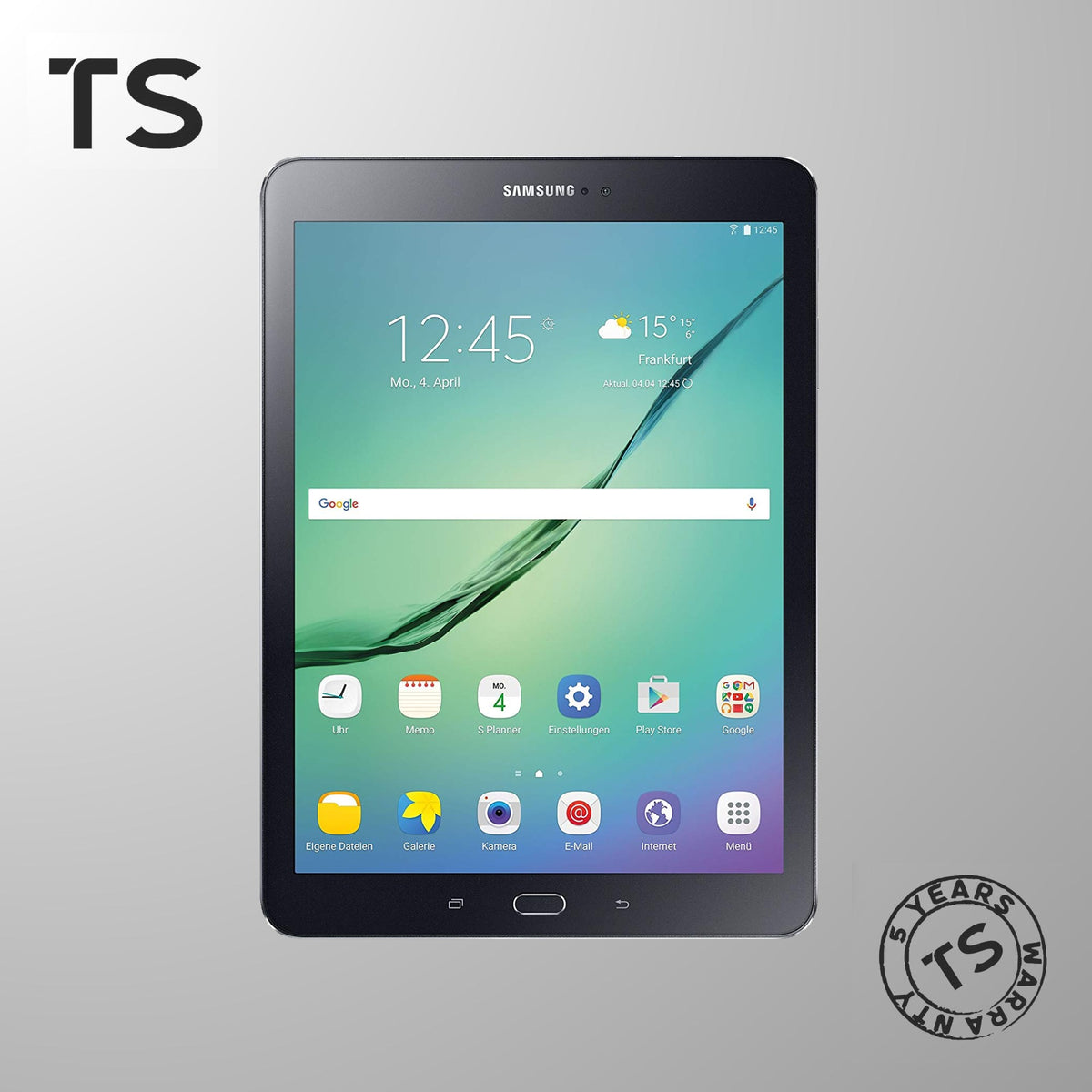 Samsung Galaxy Tab S2 9.7 Black