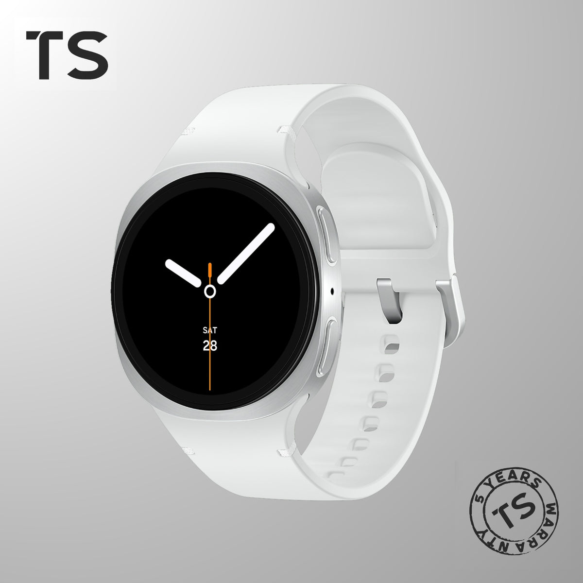 Galaxy Watch8 40mm Silver