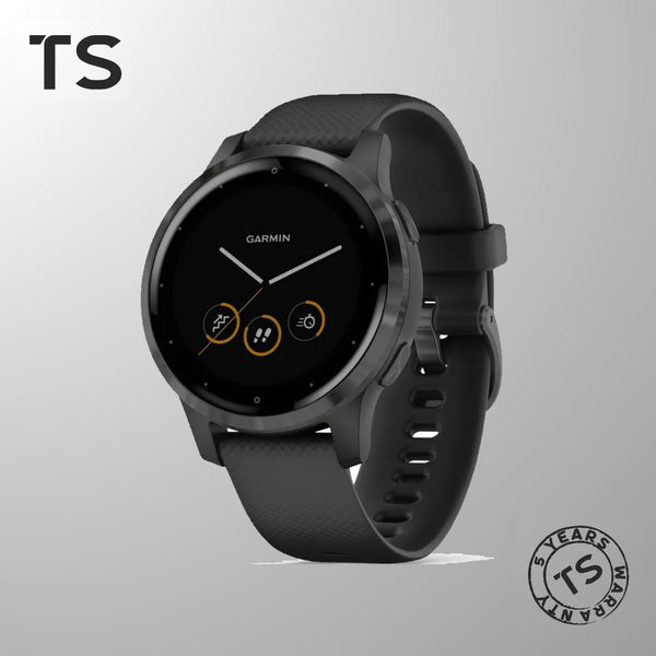 Garmin Vivoactive 4S Slate / Black