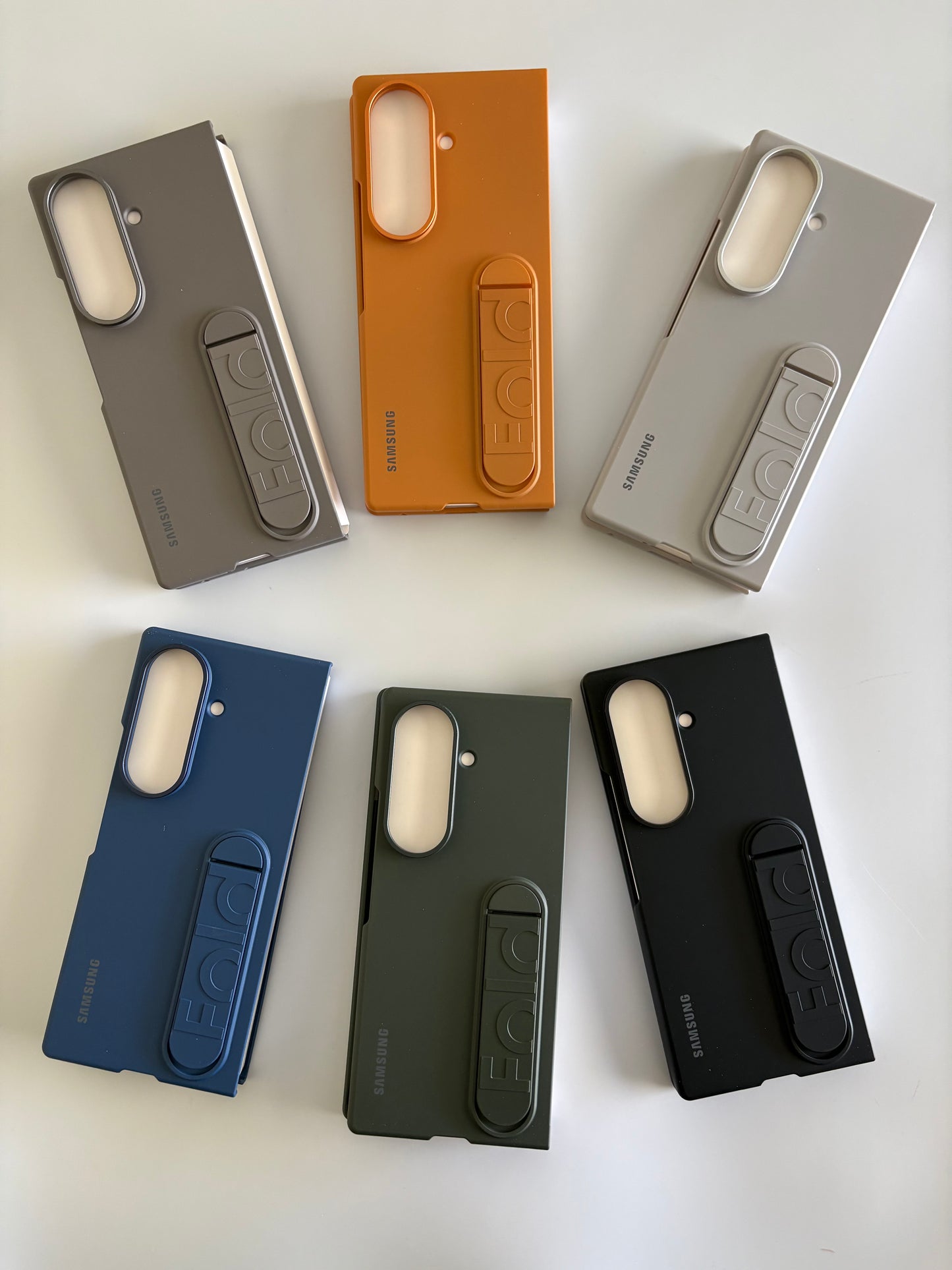 Samsung KickStand Case - Galaxy Z Fold 8 Ultra