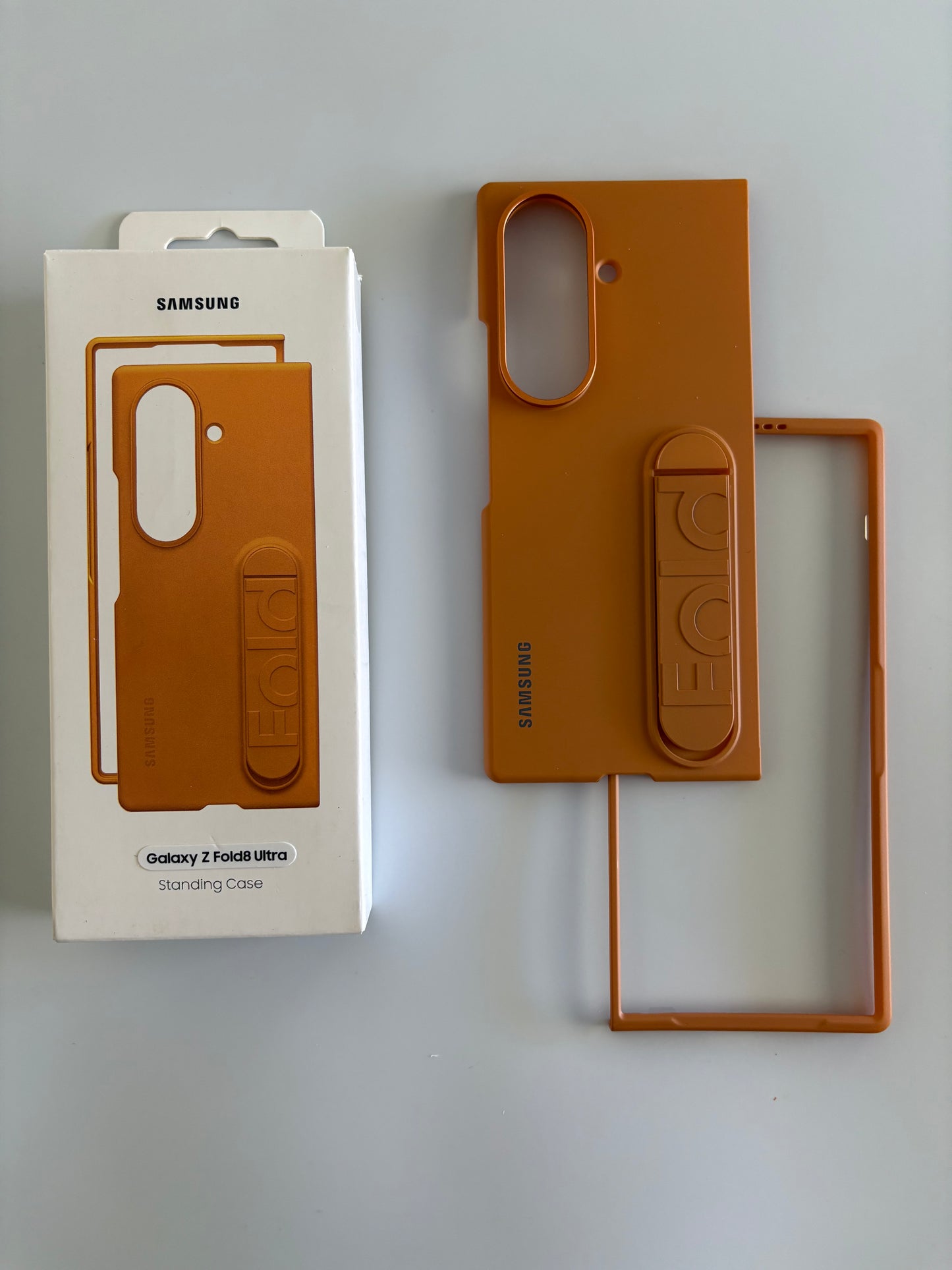 Samsung KickStand Case - Galaxy Z Fold 8 Ultra