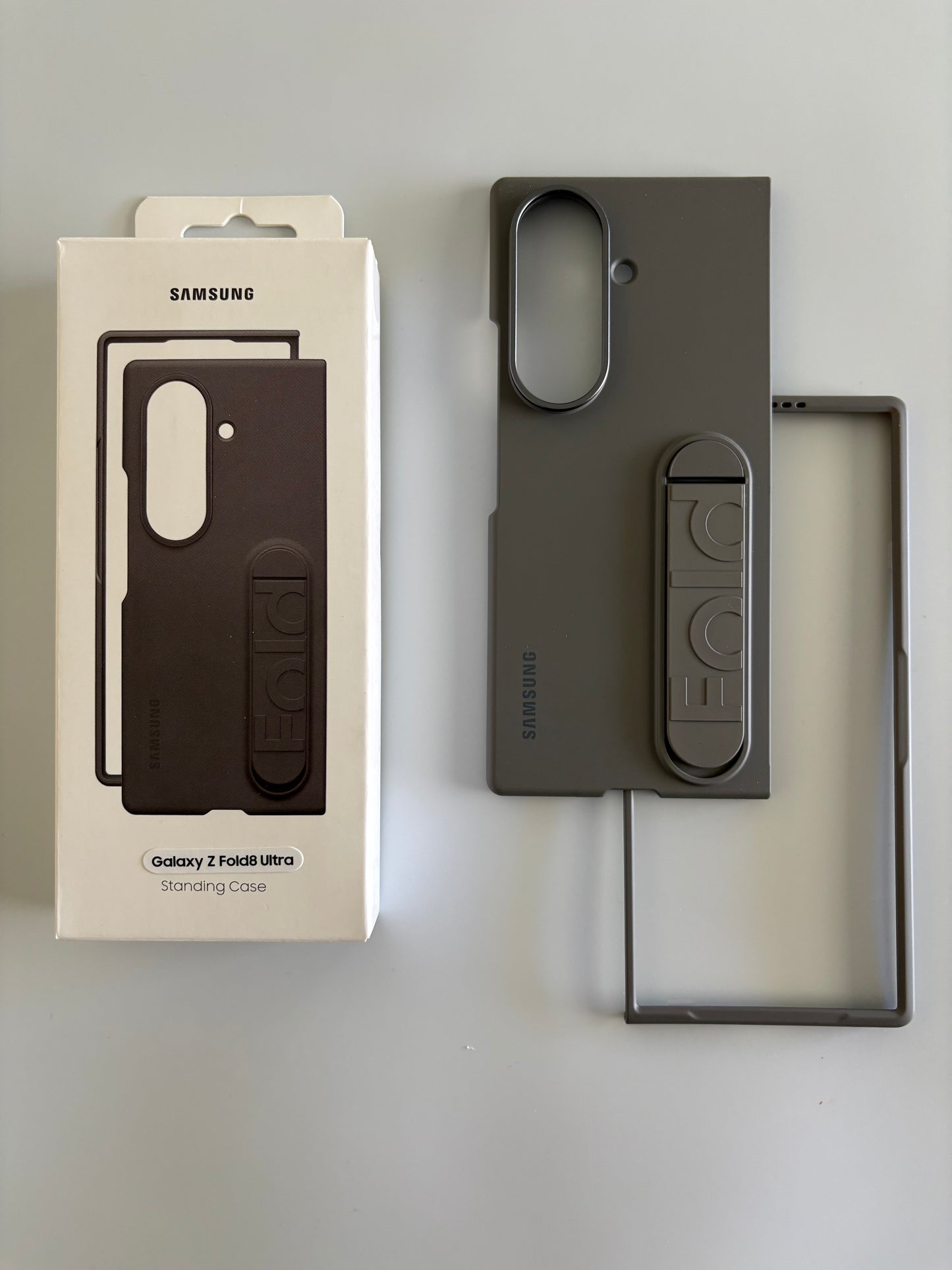 Samsung KickStand Case - Galaxy Z Fold 8 Ultra