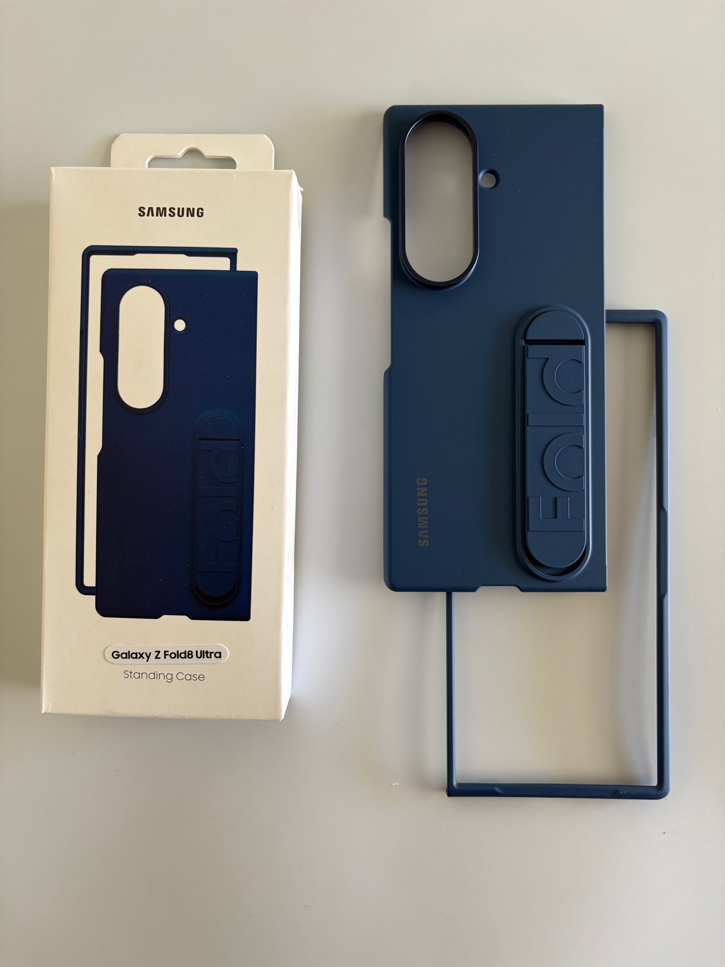 Samsung KickStand Case - Galaxy Z Fold 8 Ultra
