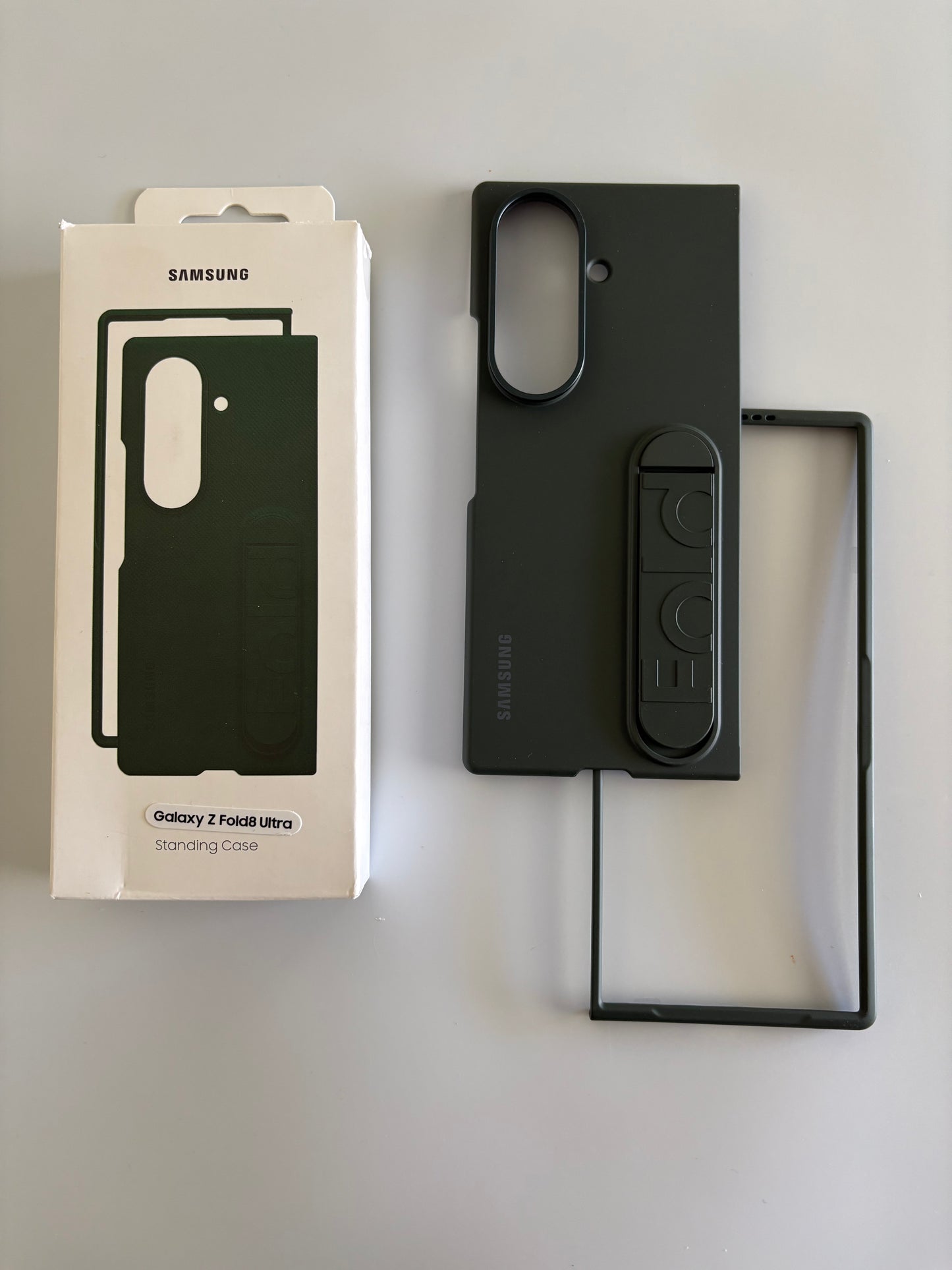 Samsung KickStand Case - Galaxy Z Fold 8 Ultra