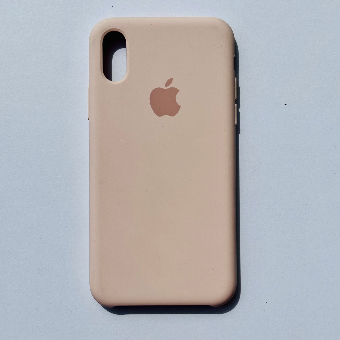 Silicone Case without MagSafe - iPhone X Series