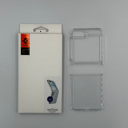 Spigen Cases for Samsung Galaxy Z Flip 5 & 6, and Z Fold 5 & 6