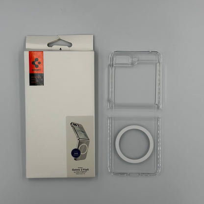 Spigen Cases for Samsung Galaxy Z Flip 5 & 6, and Z Fold 5 & 6