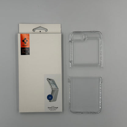 Spigen Cases for Samsung Galaxy Z Flip 5 & 6, and Z Fold 5 & 6
