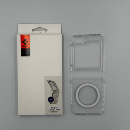 Spigen Cases for Samsung Galaxy Z Flip 5 & 6, and Z Fold 5 & 6