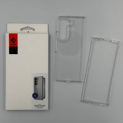 Spigen Cases for Samsung Galaxy Z Flip 5 & 6, and Z Fold 5 & 6