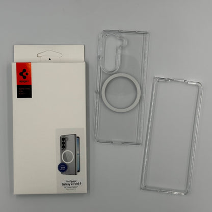 Spigen Cases for Samsung Galaxy Z Flip 5 & 6, and Z Fold 5 & 6