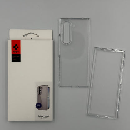Spigen Cases for Samsung Galaxy Z Flip 5 & 6, and Z Fold 5 & 6