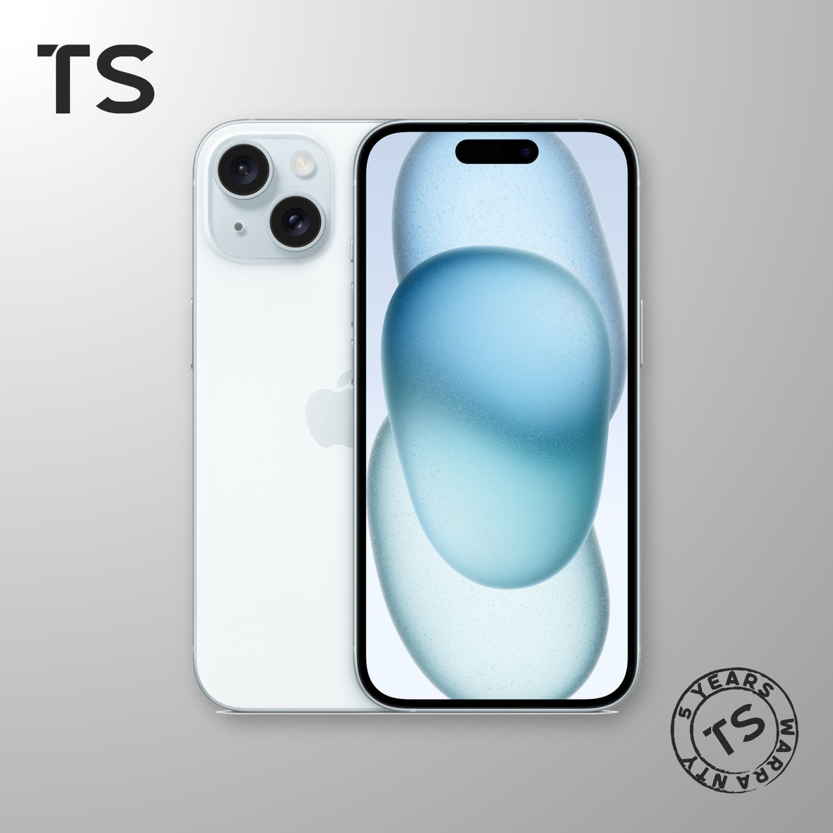 iPhone 15 refurbished