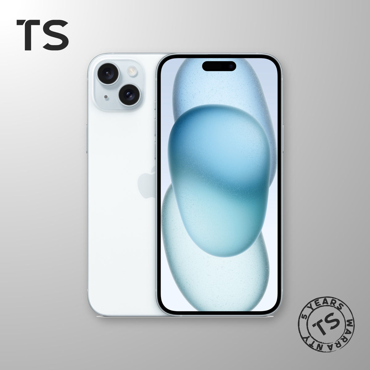 iPhone 15 Plus refurbished