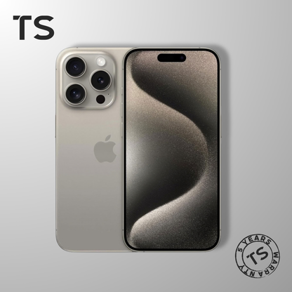 iPhone 15 Pro