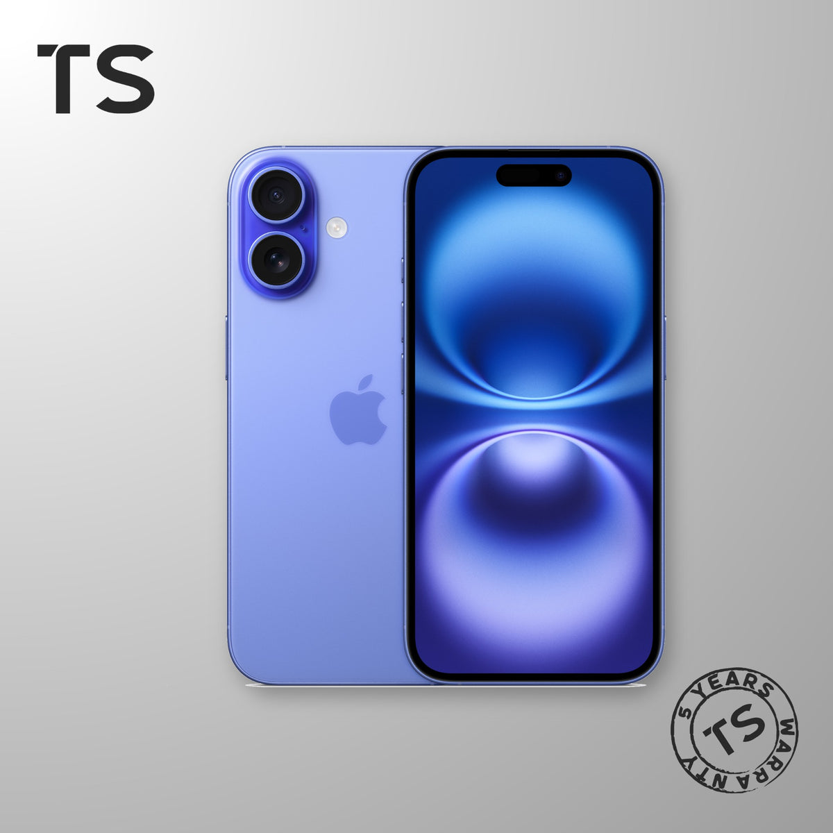 iPhone 16 refurbished
