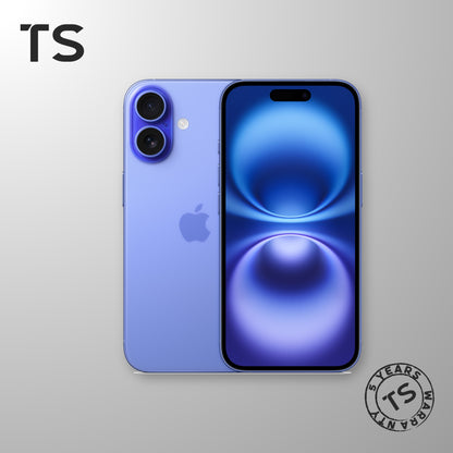 iPhone 16 refurbished