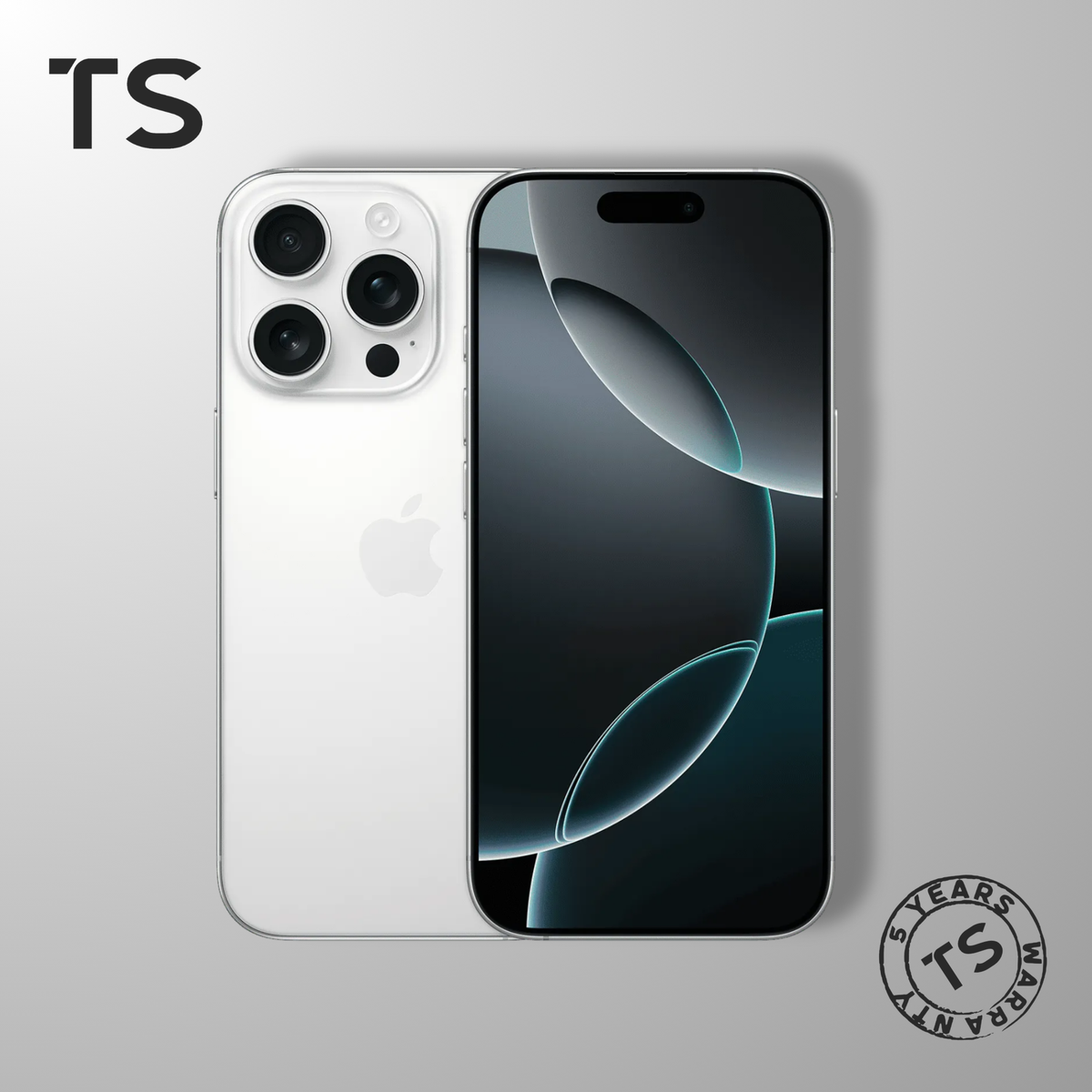 iPhone 16 Pro