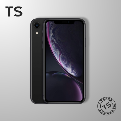 iPhone XR