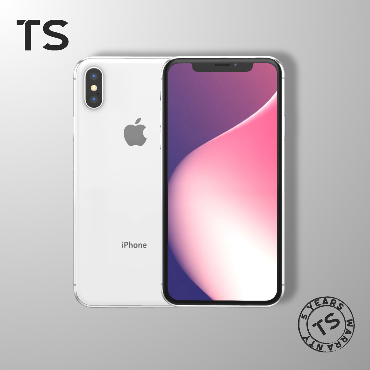 iPhone X