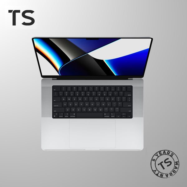 MacBook Pro 16 M1 Pro Silver