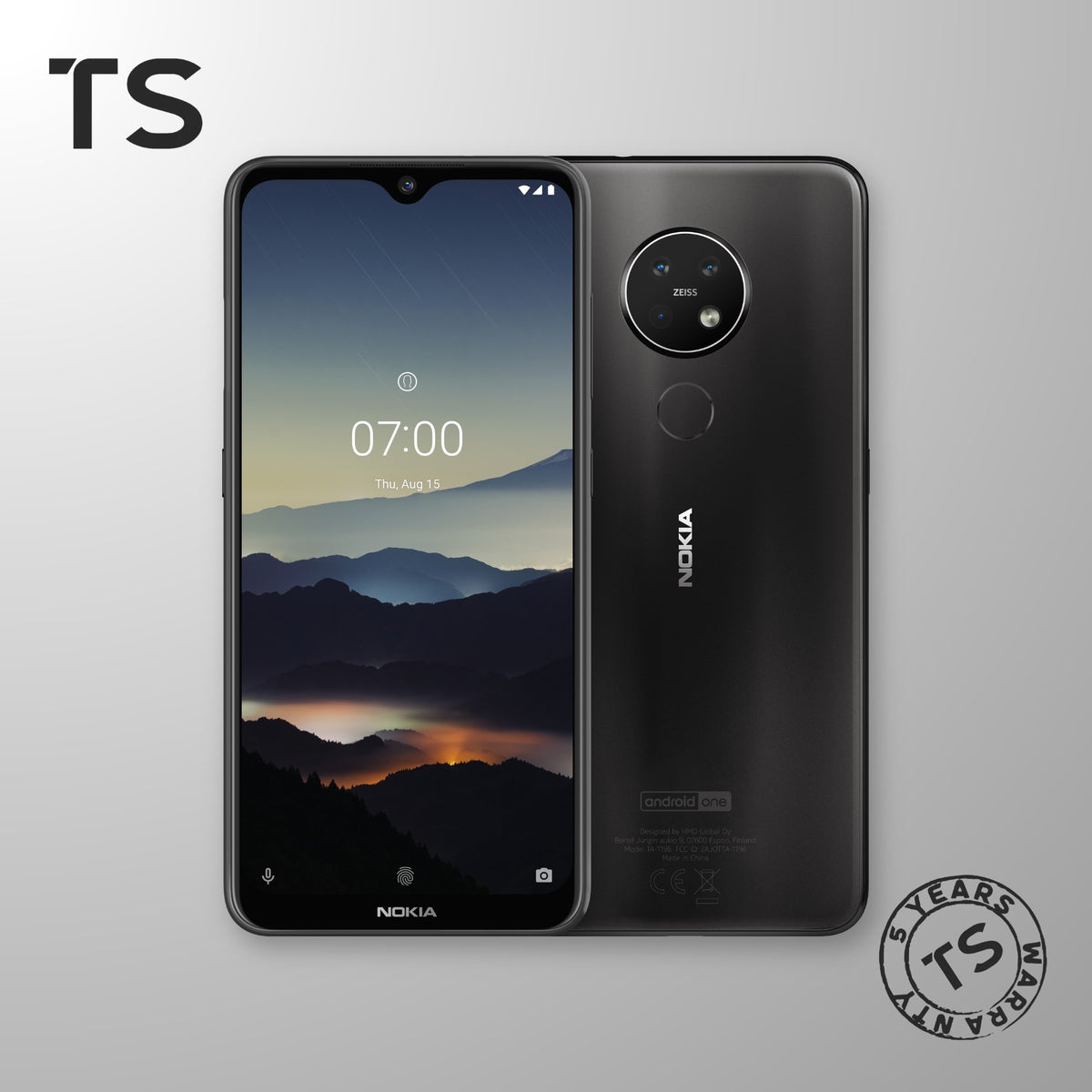 Nokia 7.2 refurbished