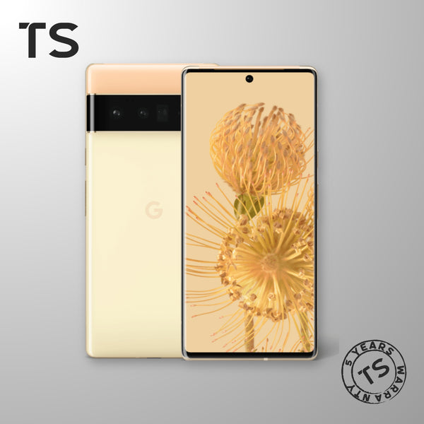 Pixel 6 Pro Yellow refurbished