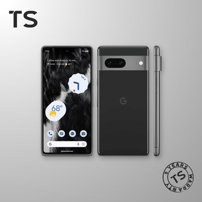 Pixel 7 Obsidian refurbished