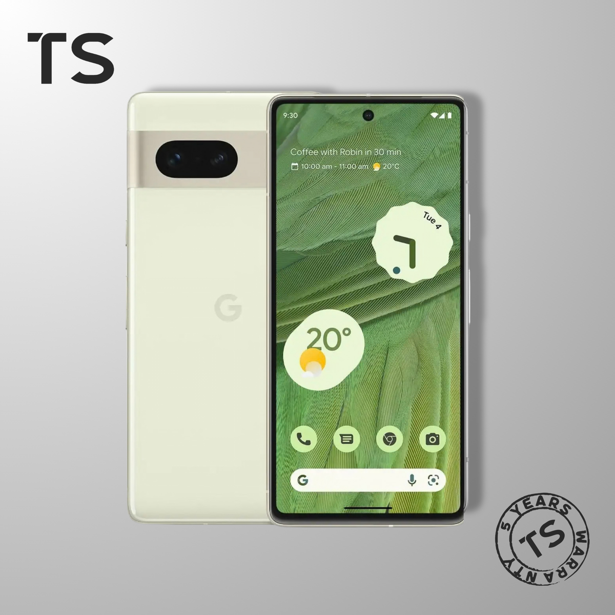 Pixel 7
