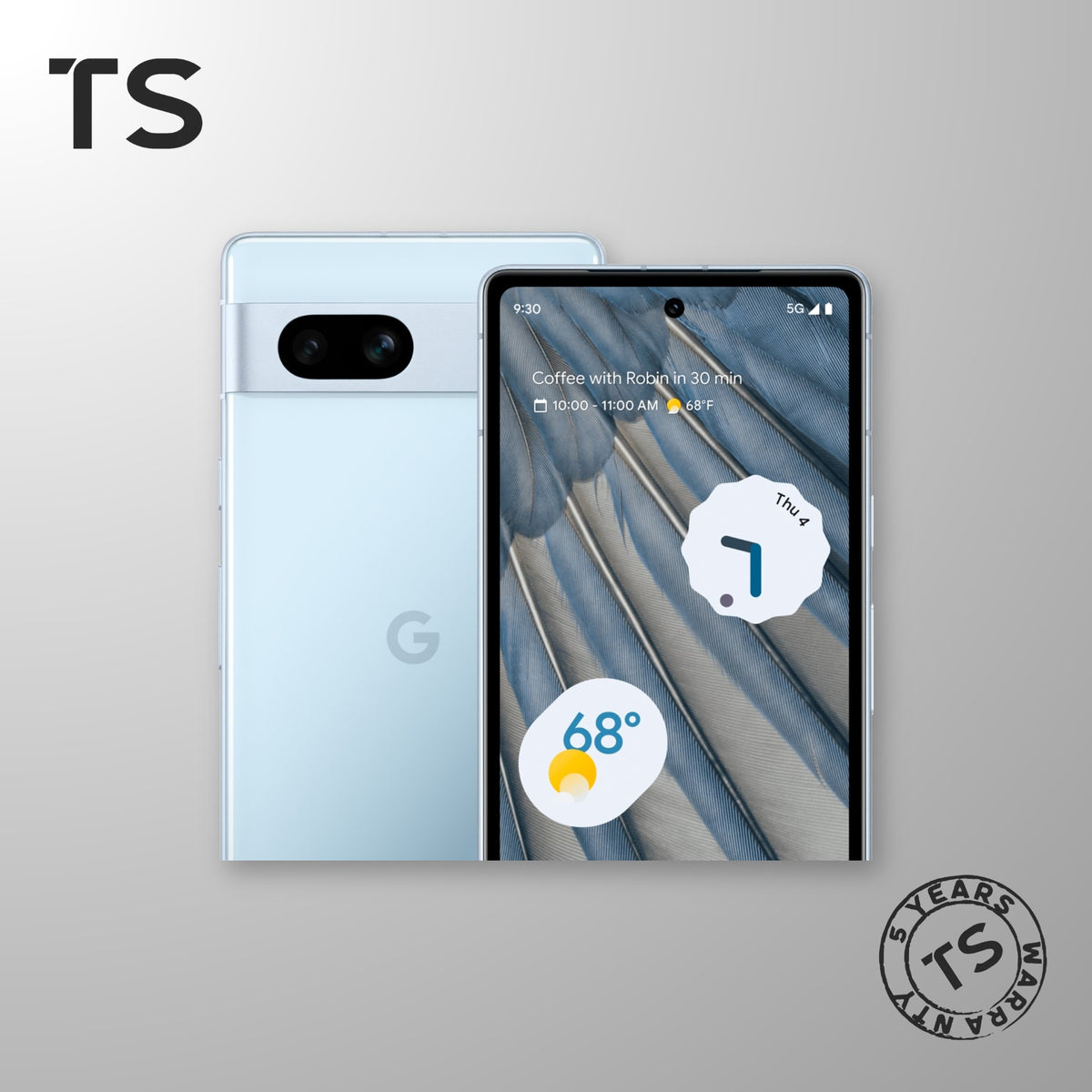 Pixel 7A Sea refurbished