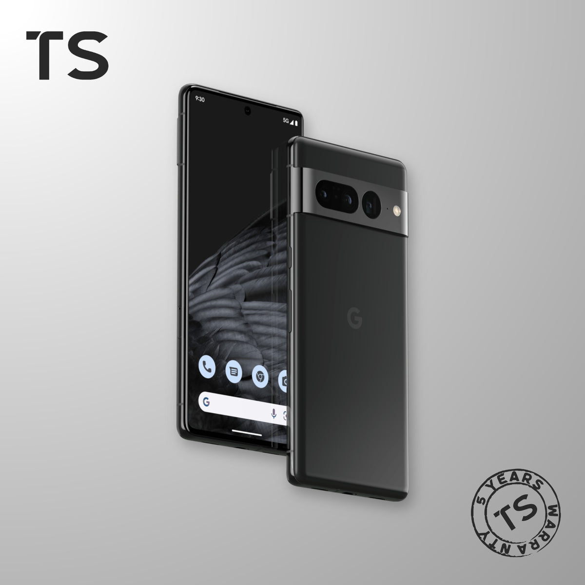 Google Pixel 7 Pro refurbished