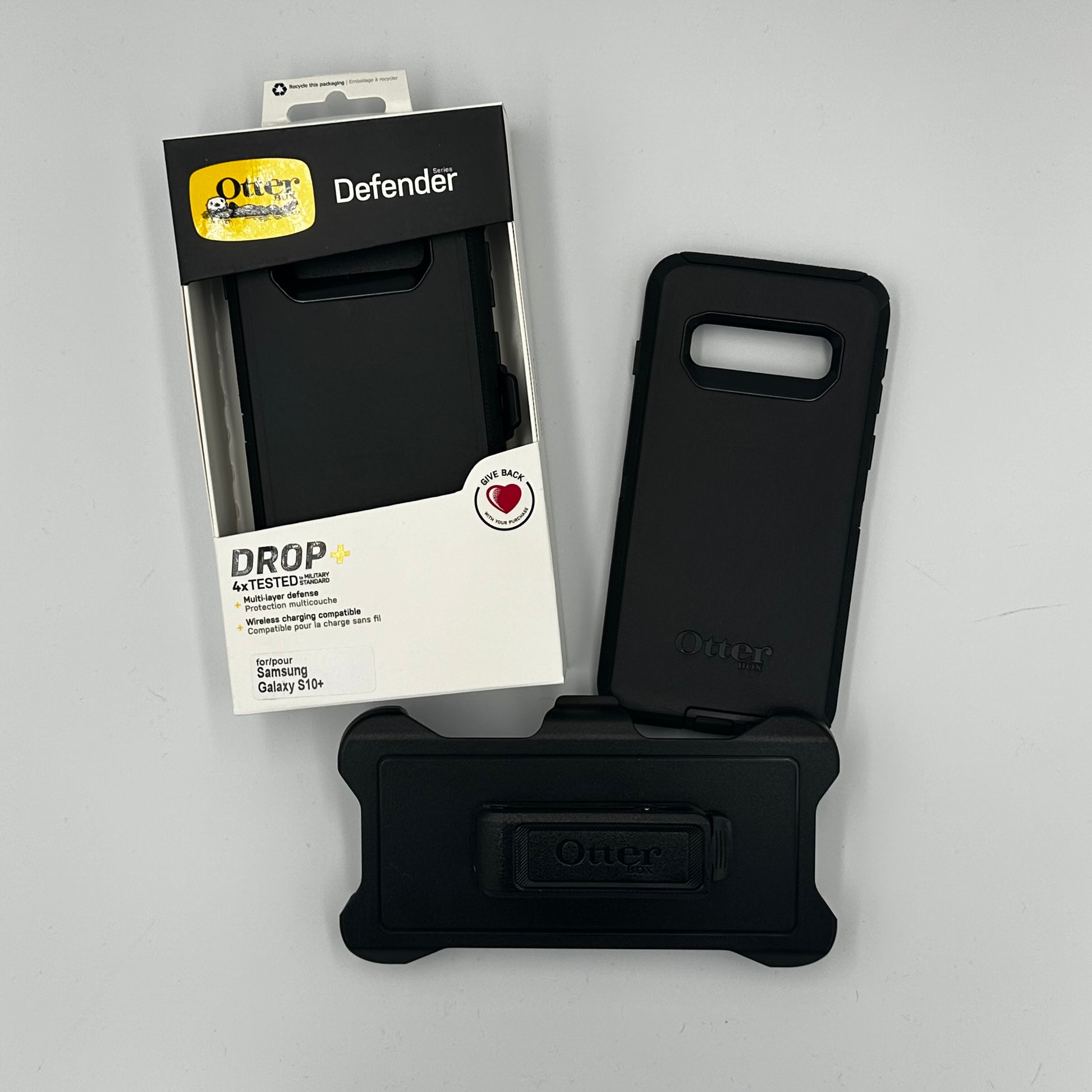 Samsung Removing Otterbox Defender Case Samsung How To Remove